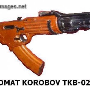 TKB-022P Assault Rifle