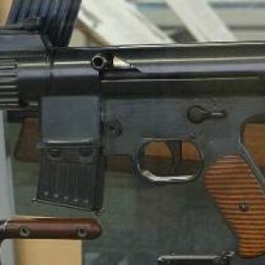 Sturmgewehr 45