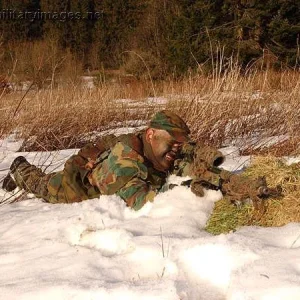 Belgian ParaCommando