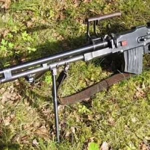 Kulsprutegevr m/37