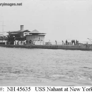 USS Nahant (1862-1904)