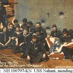 USS Nahant (1862-1904)