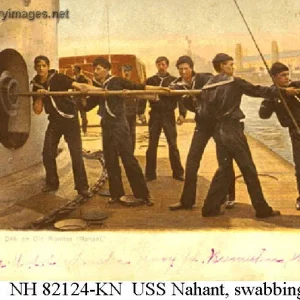 USS Nahant (1862-1904)