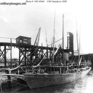 USS Oneida (1898-1915, 1917-18)