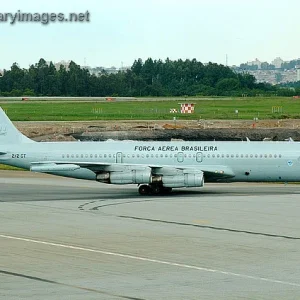 707 Tanker of the Brazilian Air Force