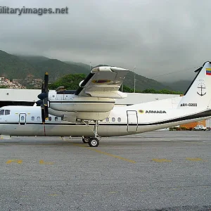 Fokker of the Venezuelan Navy