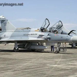 Mirage 2000B Brazilian Air Force