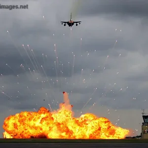 Tornado GR4 RAF Air Power Demo