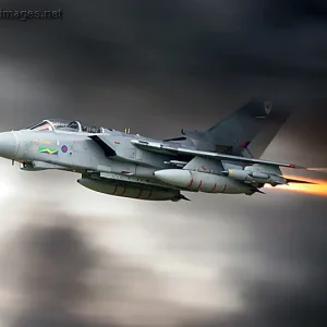 Tornado GR4 RAF Air Power Demo