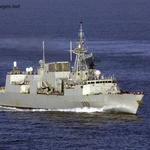 Canadian Ship HMCS Toronto (FFH 333)