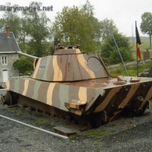 Relics from the Battle Of the Bulge