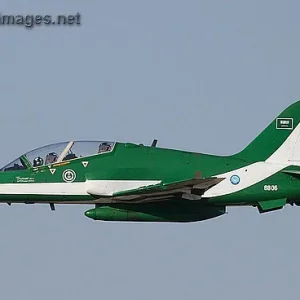 Bae Hawk, Saudi Arabian Air Force