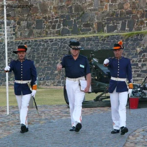 Back in Uniform after 30 years
