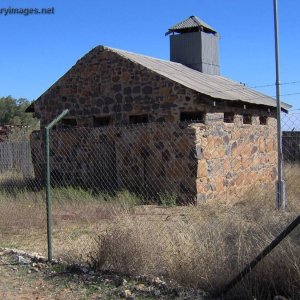 Boer War Blockhouse at Jacobsdal