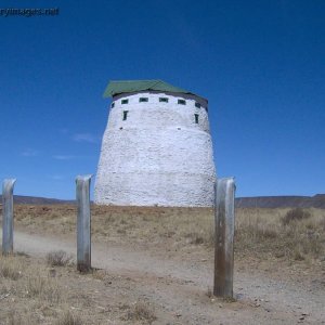 Boer War Blockhouse Noupoort