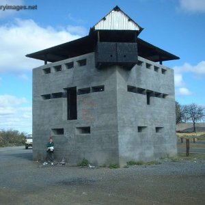 Boer War Blockhouse at Laingsburg