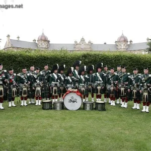 CTH at Edinburgh Tattoo 2006