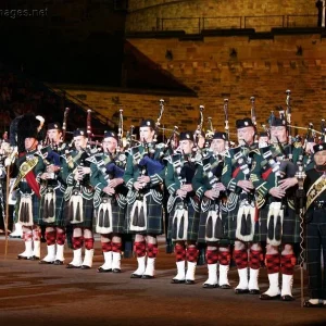 CTH at Edinburgh Tattoo 2006