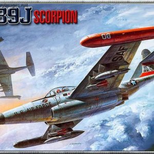 USAF_F-89J_Scorpion_x2