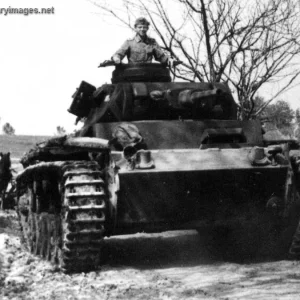 Panzer III Ausf F