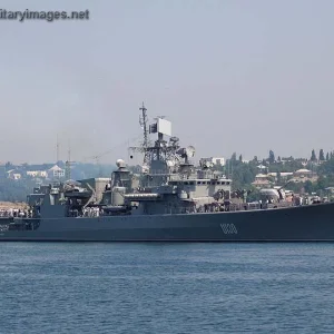 Ukrainian Frigate Sagayd