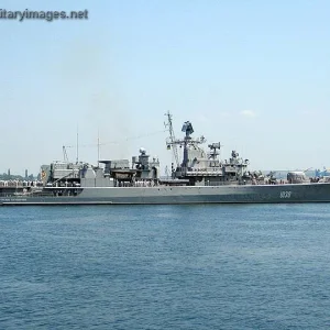 Ukrainian Frigate Sagayd