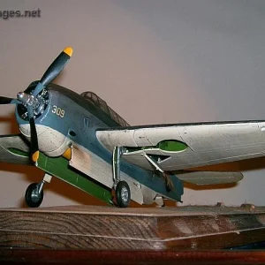 TBF Avenger, USN, 1/48 scale