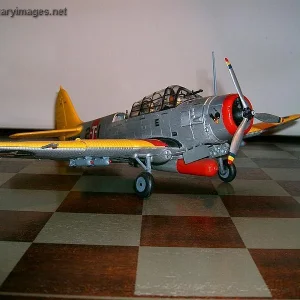 Douglas TBD-1 Devastator Torpedo Bomber, 1/48 scale