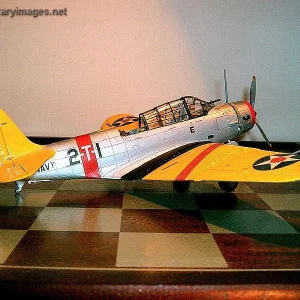 Douglas TBD-1 Devastator Torpedo Bomber, 1/48 scale