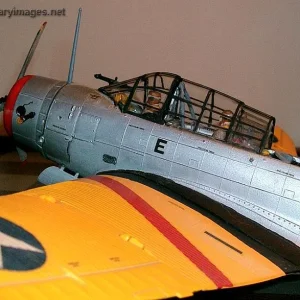 Douglas TBD-1 Devastator Torpedo Bomber, 1/48 scale