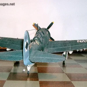 Curtis SB2C Helldiver Dive Bomber, 1/48 scale