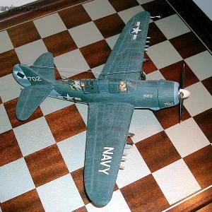 Curtis SB2C Helldiver Dive Bomber, 1/48 scale