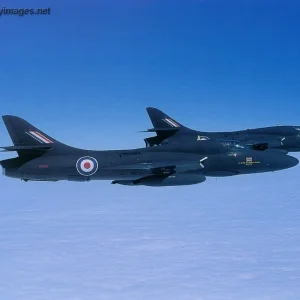 Hawker Hunters