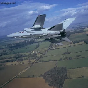 Tornado F-3 No23 Squdron