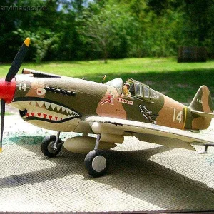 Curtis P-40 Flying Tiger