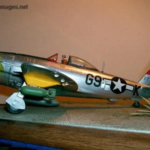 Republic P-47 Thunderbolt