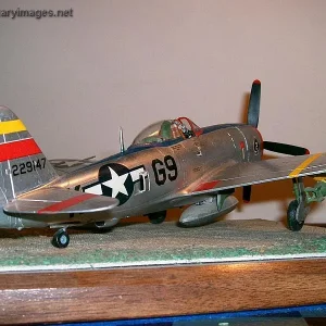 Republic P-47 Thunderbolt