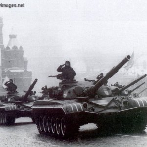 Russian T-72 MBT