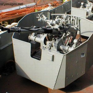 V11 - Russian Twin 37mm AA-Gun