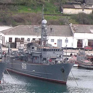 Natya-class MSO (Mine Warfare) Vice Admiral Zhukov