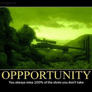 Opportunity Cdn Troops