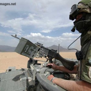 Canadian troops assigned to NATO's ISAF mission