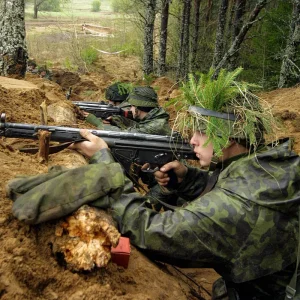 Estonian Army 2003