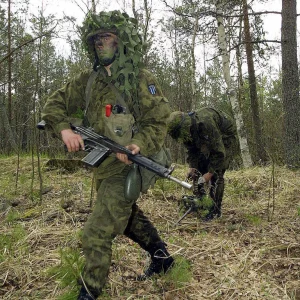 Estonian Army 2003