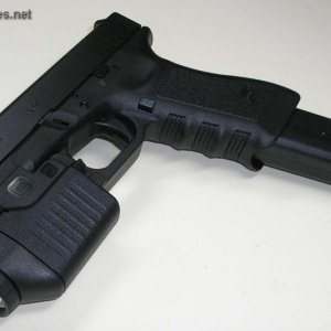 Glock 17 Tactical