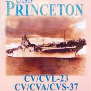 CVL-23 USS Princeton