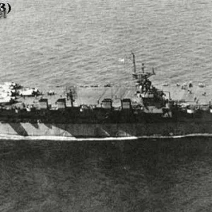 CVL-23 USS Princeton