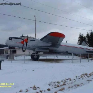 RCAF Lancaster Bomber