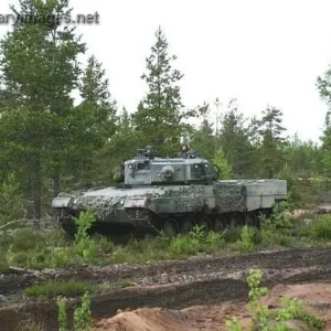 Leopard 2 A4