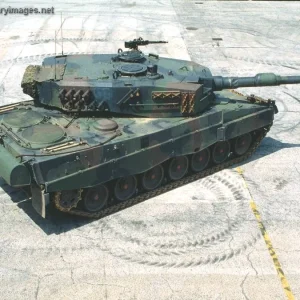 Leopard 2 A4